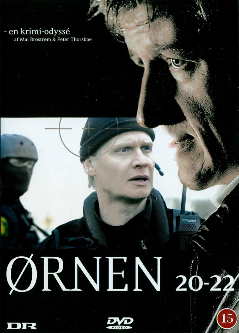 Ørnen 20-22 (DVD)