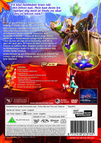 Klokkeblomst og den forsvundne skat (DVD)