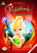 Klokkeblomst og den forsvundne skat (DVD)