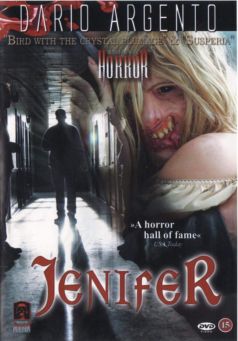 Masters of Horror: Jenifer (DVD)