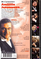 Amin Jensen: Stort (DVD)