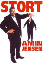Amin Jensen: Stort (DVD)