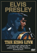 Elvis Presley: The King Live (DVD)