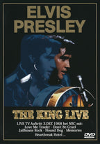 Elvis Presley: The King Live (DVD)