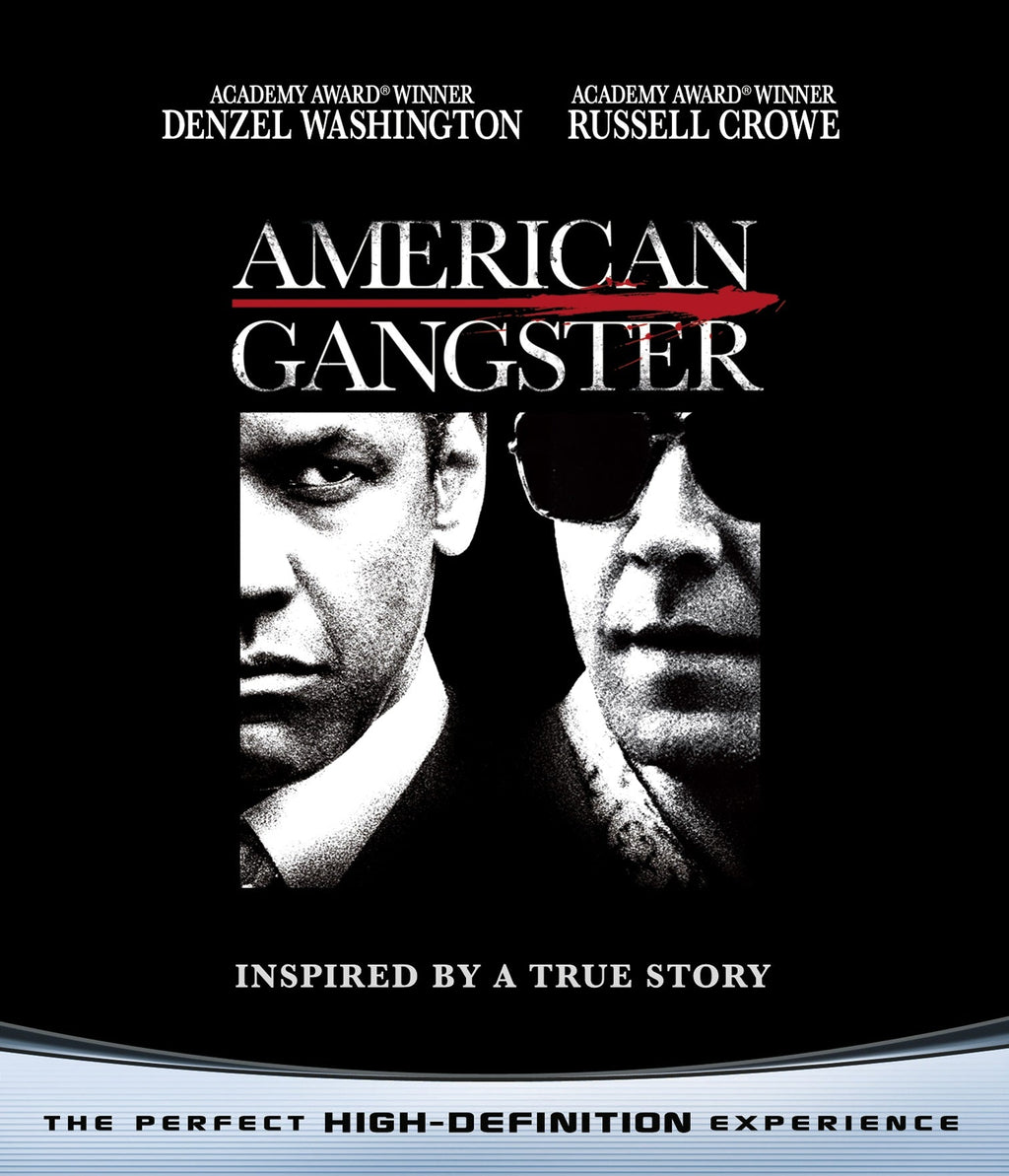 American Gangster (Blu-ray)