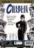 Charlie Chaplin DVD 2 (DVD)