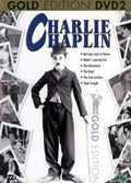Charlie Chaplin DVD 2 (DVD)