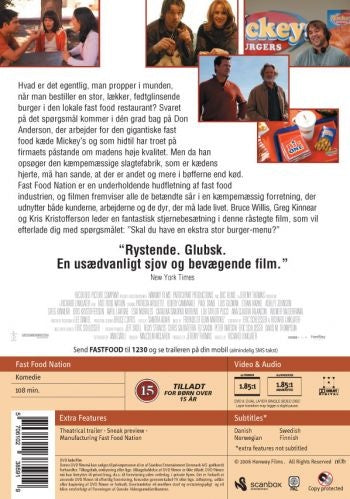 Fast Food Nation (DVD)
