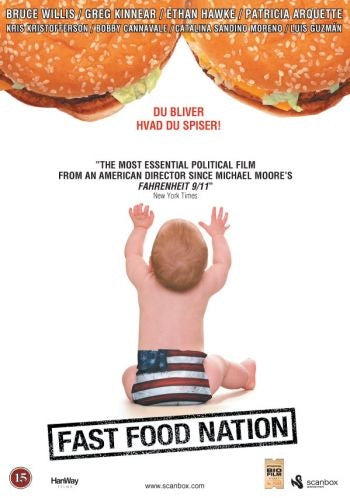 Fast Food Nation (DVD)