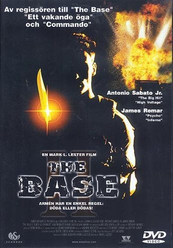 The Base: Dø Som en Mand (DVD)