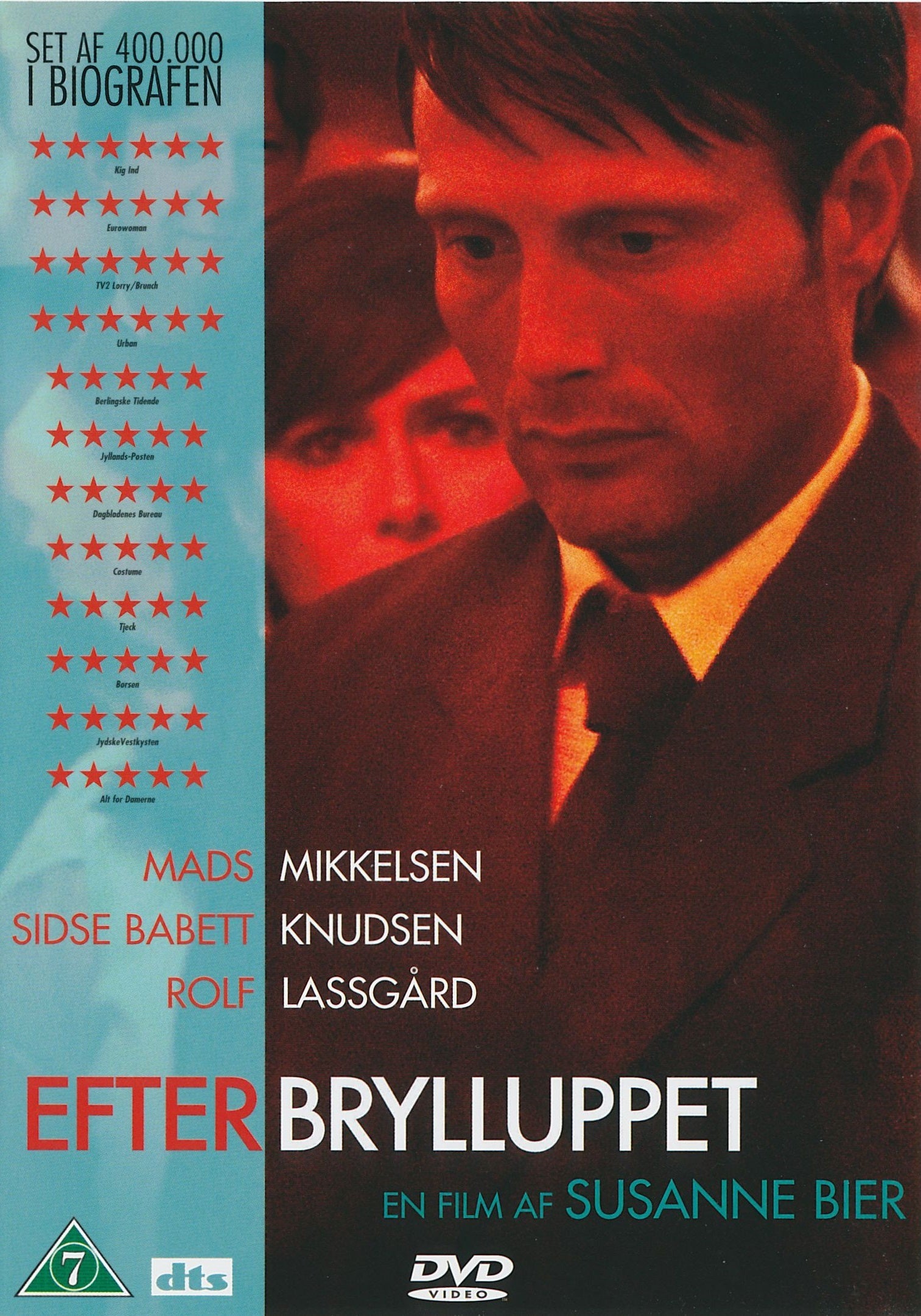 Efter Brylluppet (DVD)