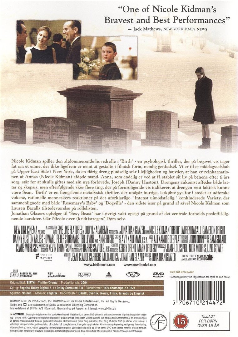 Birth (DVD)