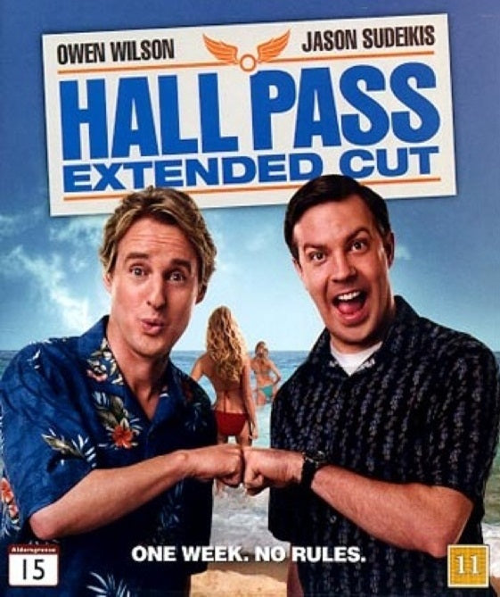 Hall Pass (Blu-ray)