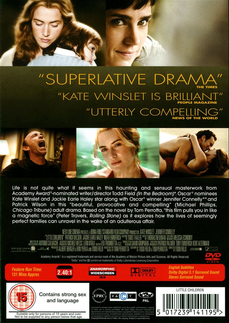 Little Children (DVD)