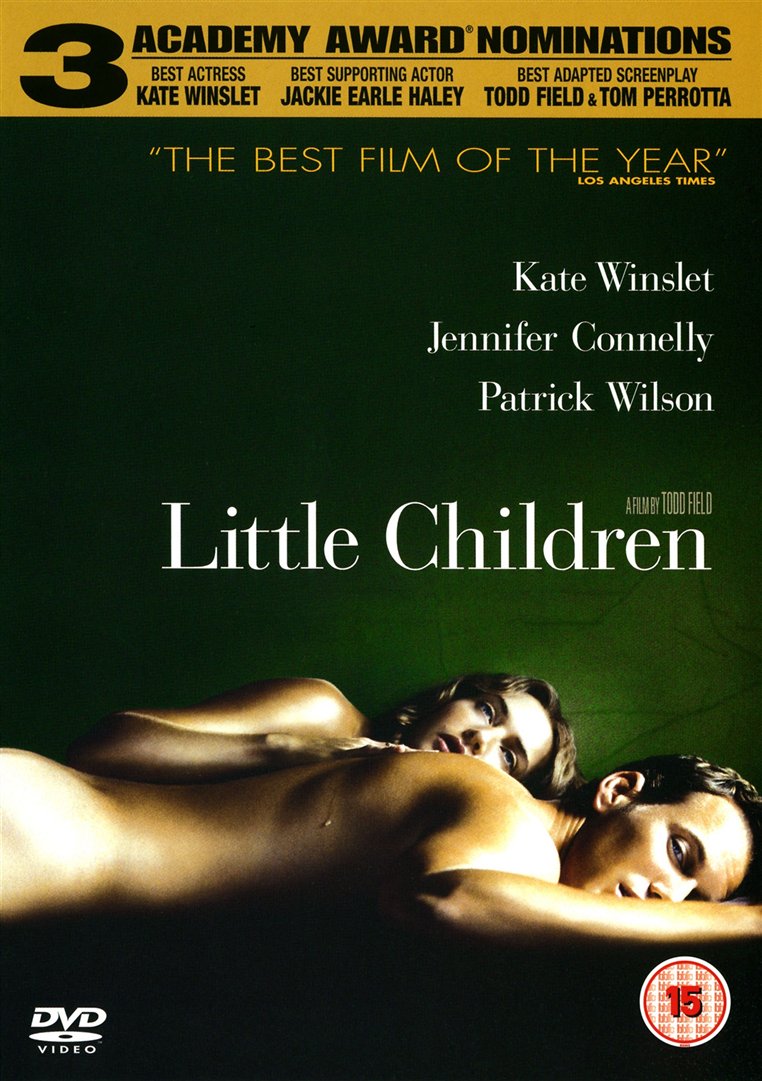 Little Children (DVD)