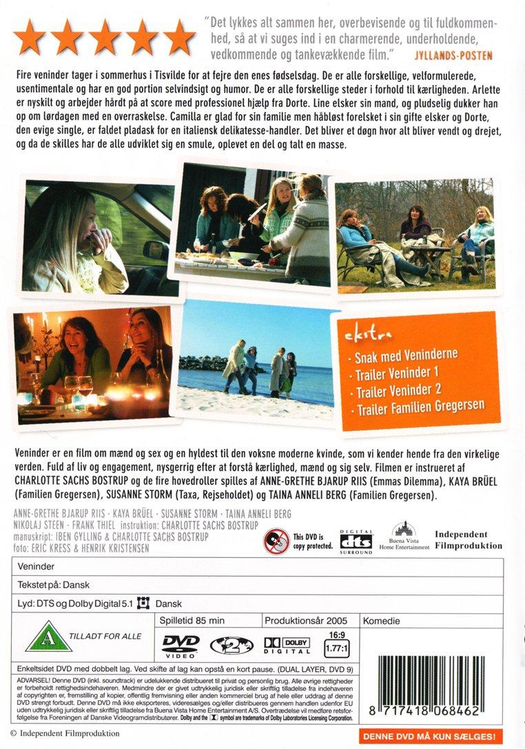 Veninder (DVD)