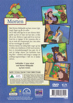 Morten Skildpadde 1 (DVD)