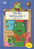 Morten Skildpadde 1 (DVD)