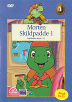 Morten Skildpadde 1 (DVD)