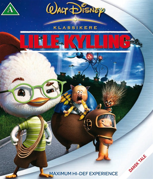 Lille Kylling (Blu-ray)