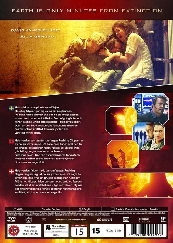 Solar Storm (DVD)
