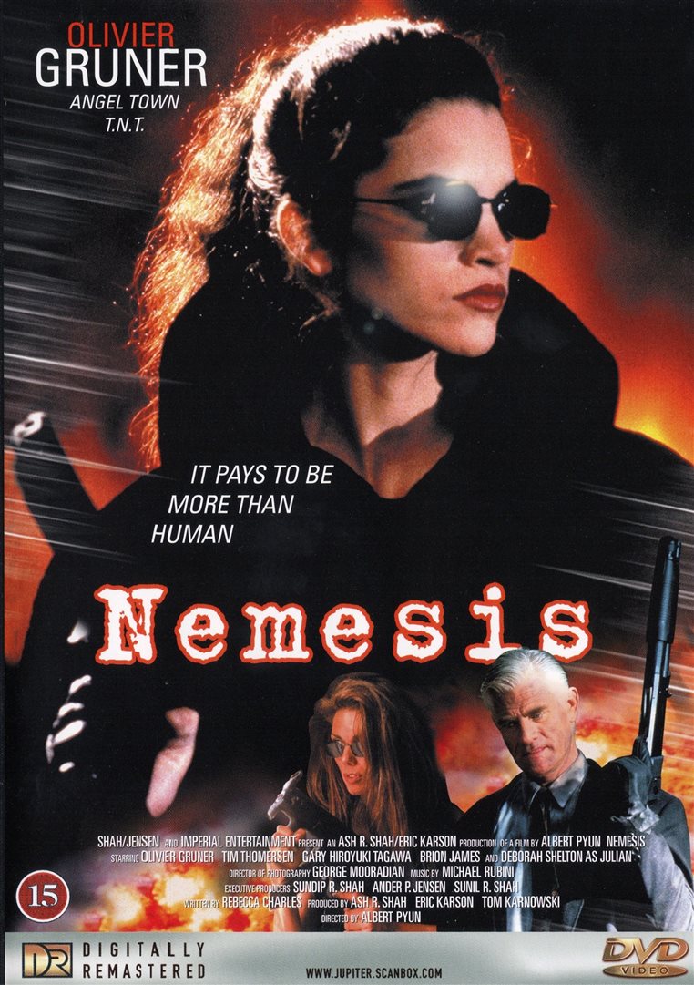 Nemesis (DVD)