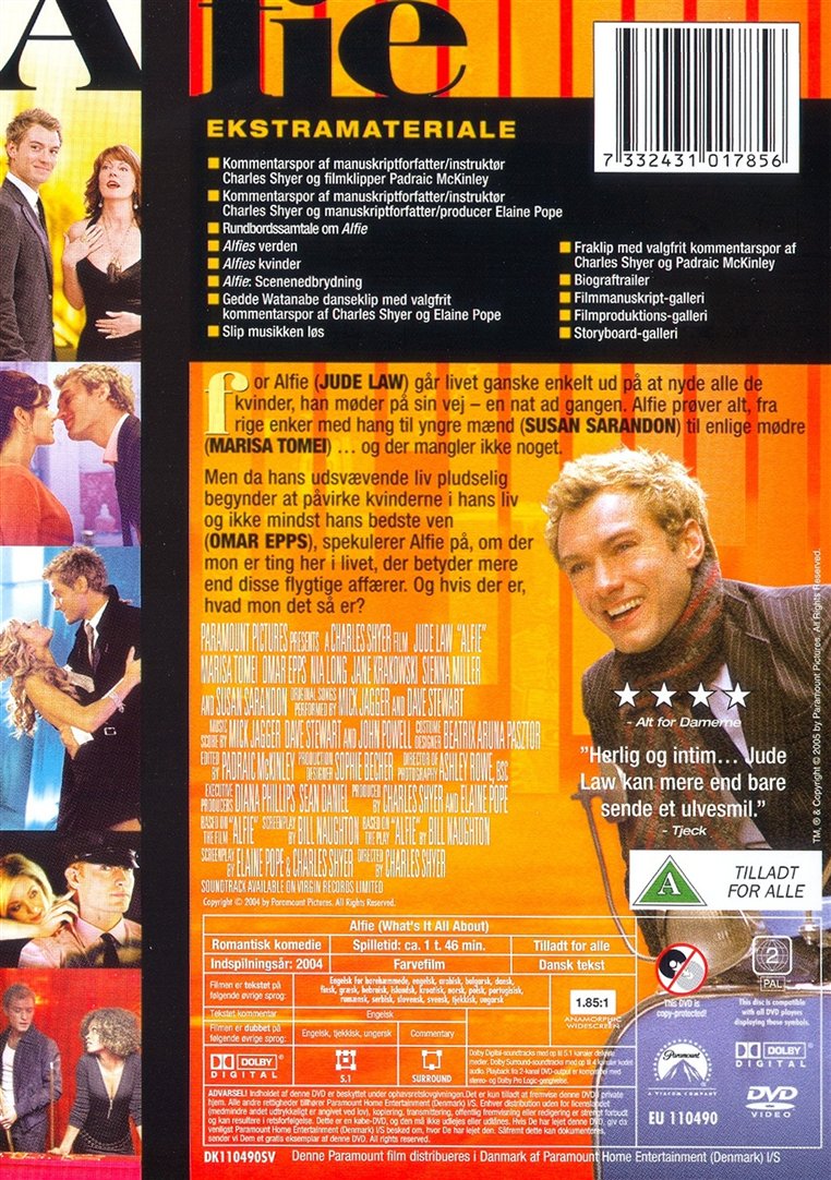 Alfie (DVD)