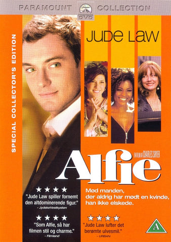 Alfie (DVD)