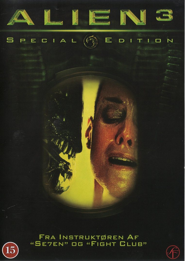 Alien³ (DVD)