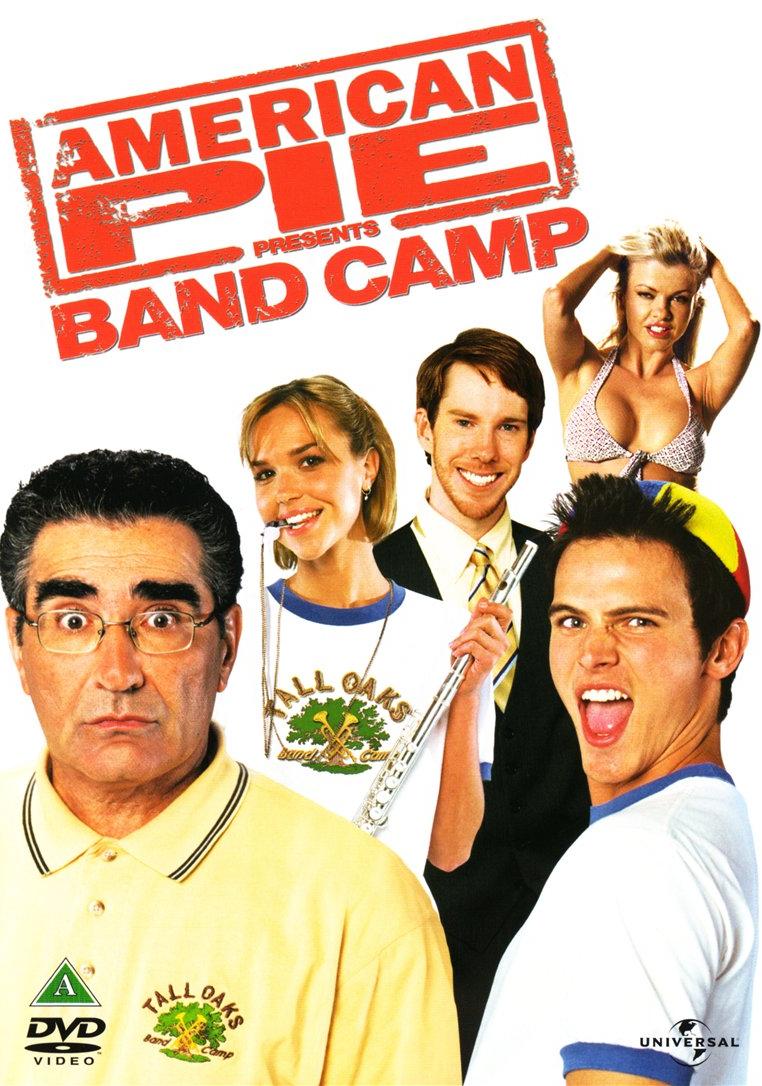 American Pie Presents: Band Camp (DVD)