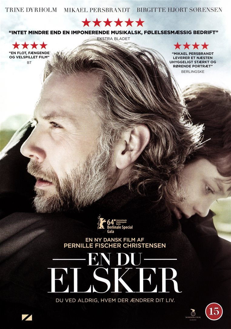 En du elsker (DVD)