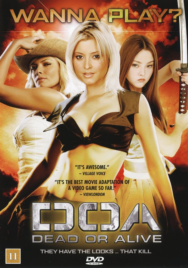 DOA: Dead or Alive (DVD)