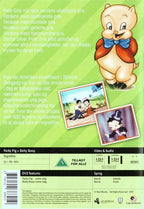 Pelle Gris / Betty Boop (DVD)