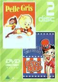Pelle Gris / Betty Boop (DVD)