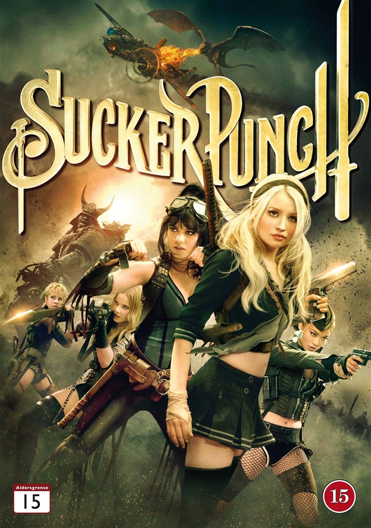 Sucker Punch (DVD)