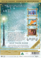 Narnia: Løven, Heksen og Garderobeskabet (DVD)
