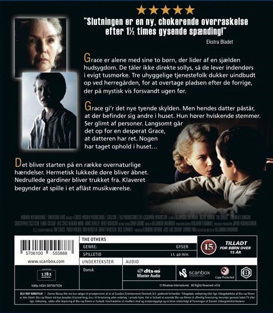The Others (Blu-ray)