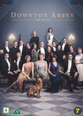 Downton Abbey: The Movie (DVD)