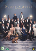 Downton Abbey: The Movie (DVD)