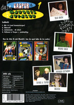 Casper & Mandrilaftalen 1 (DVD)
