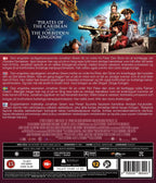 The Iron Mask (Blu-ray)