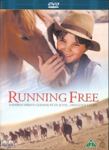 Running Free (DVD)