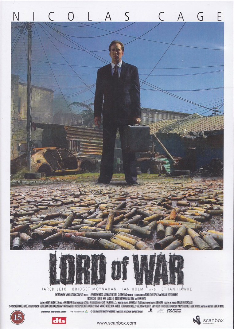 Lord Of War (DVD)