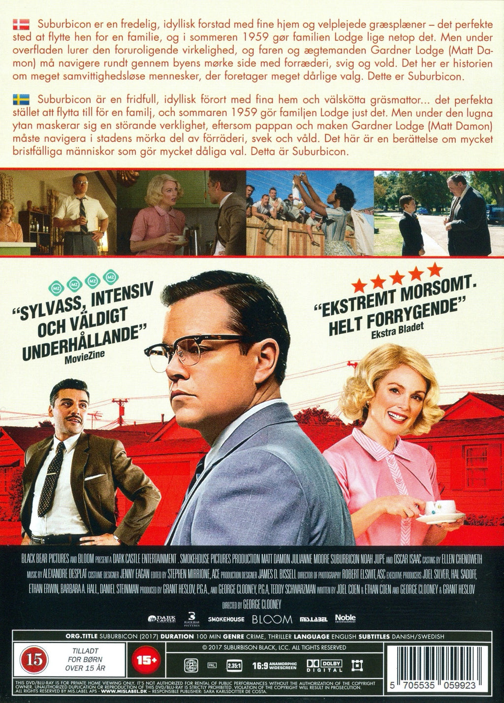 Suburbicon (DVD)