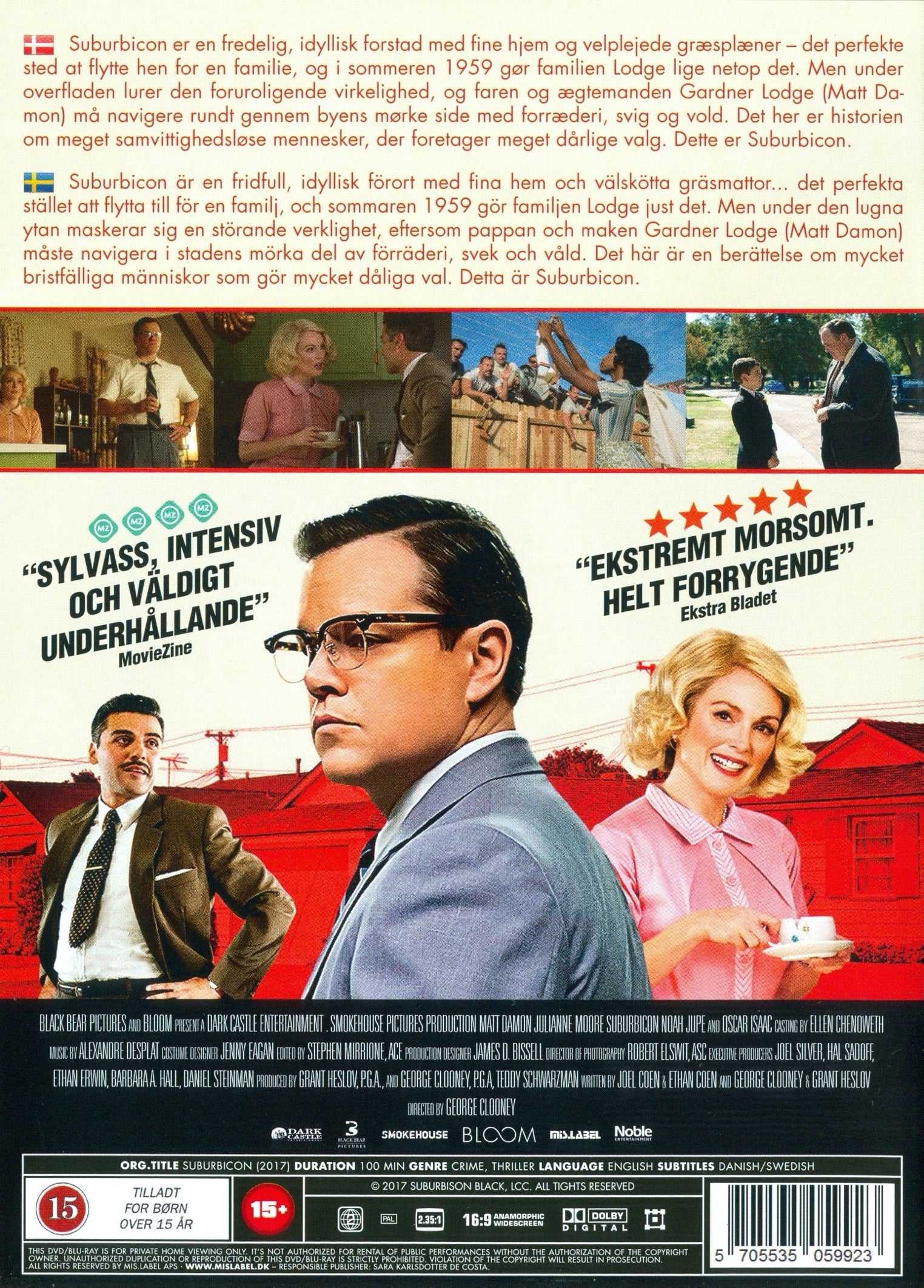 Suburbicon (DVD)