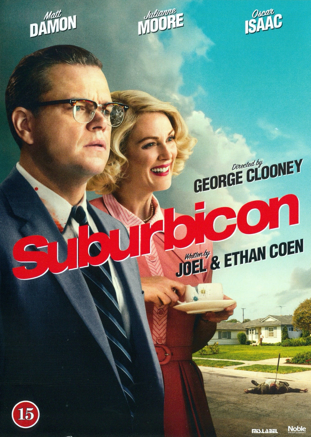 Suburbicon (DVD)