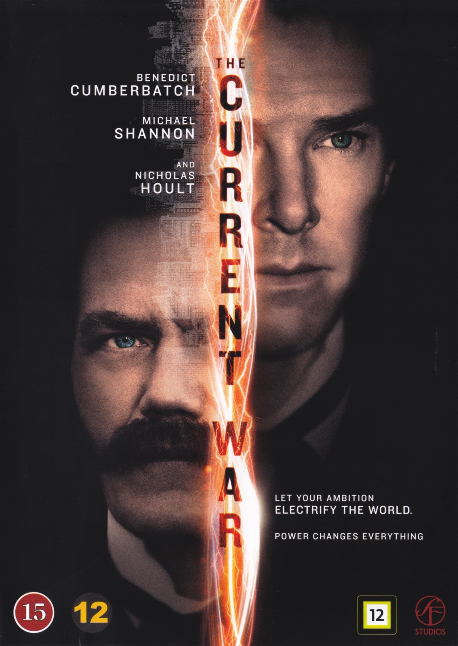 The Current War (DVD)