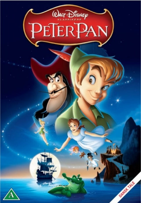Peter Pan (DVD)