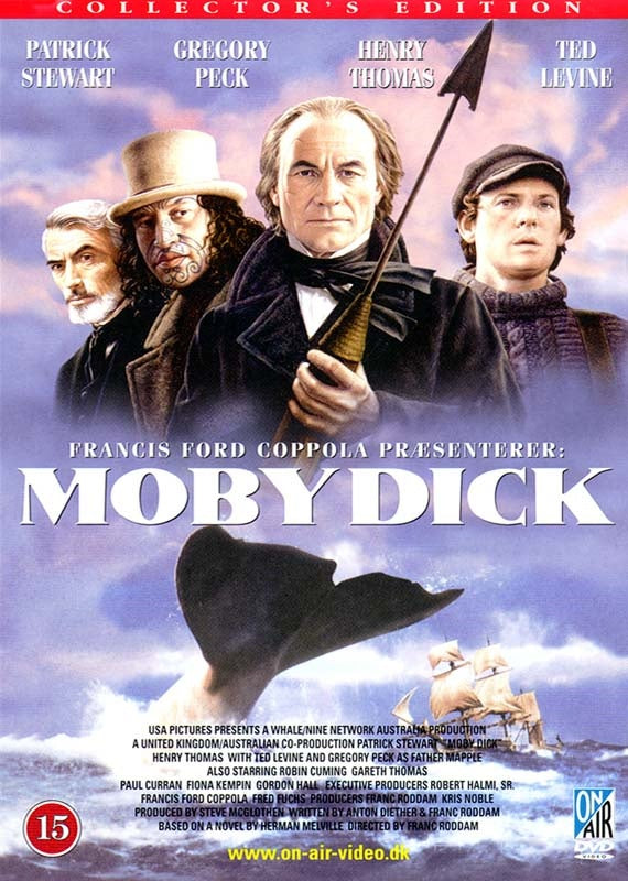 Moby Dick (DVD)