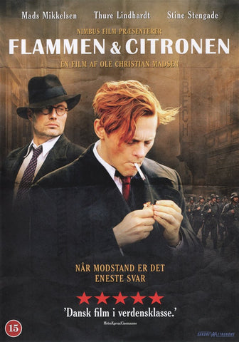 Flammen & Citronen (DVD)